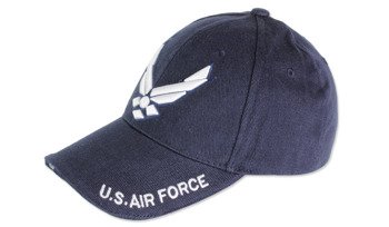 FOSTEX - Baseball Cap US Air Forces - Blue