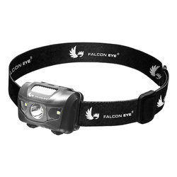 Falcon Eye - Headlamp Orion - Cree XPE LED - 160 lm - Gray - FHL0012