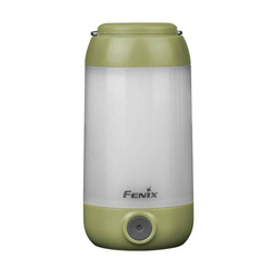 Fenix - Camping LED Flashlight - 2600 mAh 3.6V - Green - CL26R