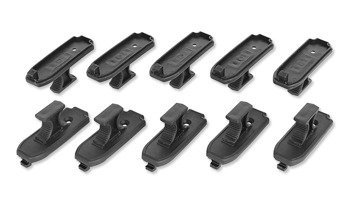 G&P - Mid-Cap Magazine Handle - 10pcs - Black - COP049B