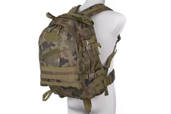 GFC Tactical - Backpack 3-Day Assault Pack - Wz.93/PL Woodland - GFT-20-011400