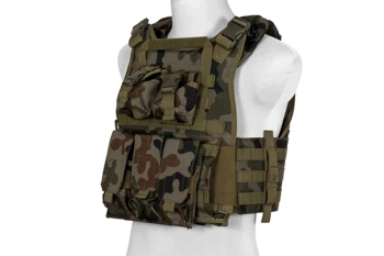 GFC Tactical - Plate Carrier Tactical Vest - Pattern 93 - GFT-18-018405