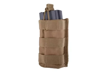 GFC Tactical - Single Shingle Loader - Nylon - Tan - GFT-19-001036