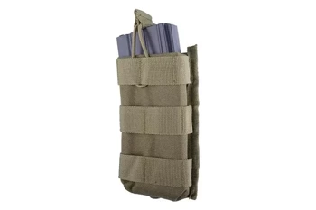 GFC Tactical - Single Shingle Rifle Pouch - Olive - GFT-19-001035