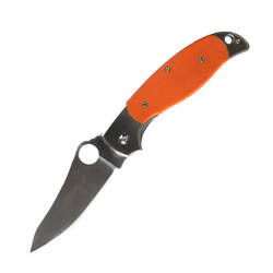 Ganzo - Folding Knife G7371-OR - 440C - Orange - G7371-OR