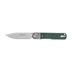 Ganzo - Knife Folding EDC G767-GB - 9CR14 - Green / Silver - G767-GB