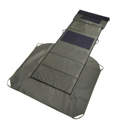 Garbacz - Shooting Mat - 254 x 135 cm - Olive - MATA1