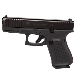 Glock - G19 MOS Gen 5 pistol - 9x19 mm Para - Black