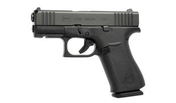 Glock - G43X Rail Pistol - 9x19 mm Para