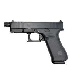 Glock - Pistol G45 MOS FS Tactical Gen 5 - 9x19 mm Para - M13.5 Thread - Black