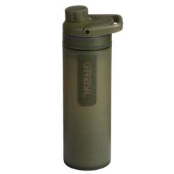 Grayl - UltraPress water filter bottle - 500 ml - Olive - 500-ODG