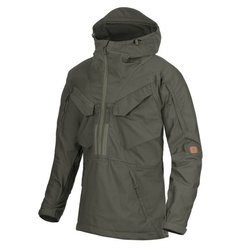 Helikon - Anorak Pilgrim® Jacket - Taiga Green - KU-PGM-DC-09