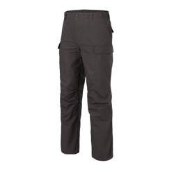 Helikon - BDU® Mk2 Tactical Pants - Black - SP-BD2-PR-01