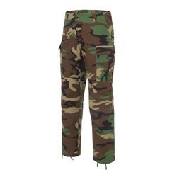 Helikon - BDU® Mk2 Tactical Pants - Woodland - SP-BD2-PR-03