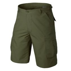 Helikon - BDU® Tactical Shorts - Olive Green - SP-BDK-PR-02