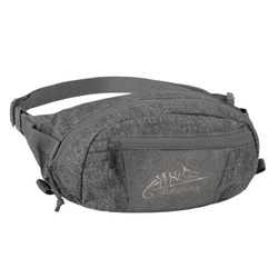 Helikon - Bandicoot Waist Pack® - Nylon Polyester Blend - Grey Melange - TB-BDC-NP-M3