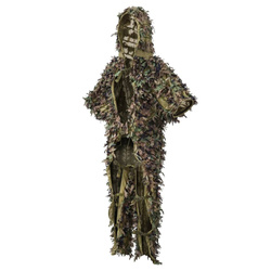 Helikon - Camouflage Outfit Leaf Ghillie Set® - US Woodlland - KP-LFG-PO-03