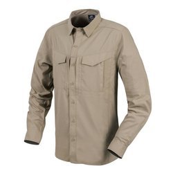 Helikon - Defender Mk2 Tropical Shirt® - Silver Mink - KO-DTR-PS-69