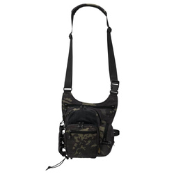 Helikon - EDC Side Bag® - MultiCam Black - TB-PPK-CD-0C