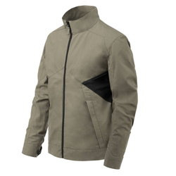 Helikon - Greyman Tactical Jacket - Black / Taiga Green - KU-GMN-DC-0901A