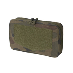 Helikon - Guardian Admin Pouch - PL Woodland - MO-GAP-CD-04