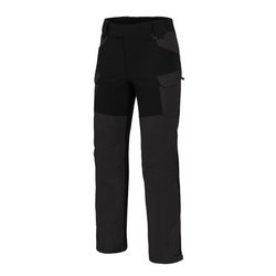 Helikon - Hybrid Outback Pants® - DuraCanvas® - Ash Grey / Black - SP-HOP-DC-8501A