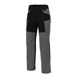 Helikon - Hybrid Outback Pants® - DuraCanvas® - Cloud Grey / Black - SP-HOP-DC-8401A