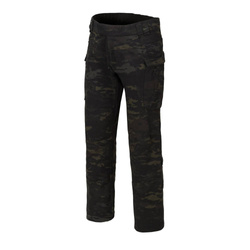 Helikon - Modern Battle Dress Uniform® Pants - NyCo Ripstop - MultiCam Black - SP-MBD-NR-0C