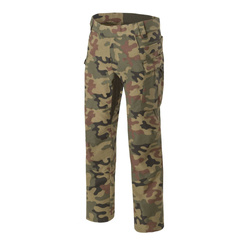 Helikon - Modern Battle Dress Uniform® Pants - NyCo Ripstop - PL Woodland - SP-MBD-NR-04