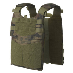 Helikon - Modular Plate Carrier tactical vest - Wz. 93 / PL Woodland - KK-GPC-CD-04