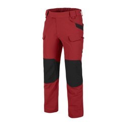 Helikon - OTP® (Outdoor Tactical Pants®) - VersaStretch® - Crimson Sky / Black - SP-OTP-NL-8301A