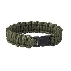 Helikon - Paracord Survival Bracelet - Olive Green - AC-SBR-NL-02