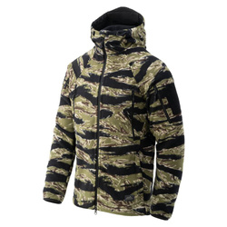 Helikon - Patriot Mk 2 Fleece Jacket - Hybrid Fleece - Tiger Stripe - BL-PJ2-FH-62