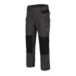 Helikon - Pilgrim® Pants - Ash Grey / Black - SP-PGM-DC-8501A