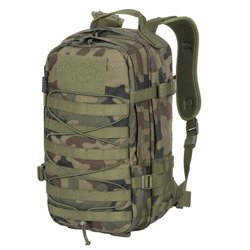 Helikon - Raccoon Mk2 Backpack  - 20 L - Polish Woodland - PL-RC2-CD-04