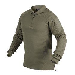 Helikon - Range Polo Shirt® - TopCool / VersaStretch® - Adaptive Green - PD-RNG-TC-12