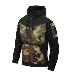 Helikon - Rogue Hoodie - Woodland - BL-RHF-PO-0103A