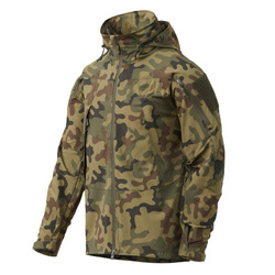 Helikon - Softshell Jacket Trooper MK2 - StormStretch - Panther Forest - KU-TRM-NL-04