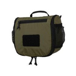 Helikon - Travel Toiletry Bag - Black / Olive Green - MO-TTB-NL-0201A