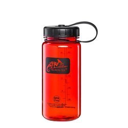 Helikon - Tritan™ Bottle Wide Mouth - 550 ml - Red / Black - HY-WM5-TT-2501A