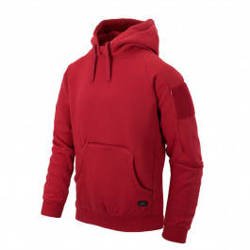 Helikon - Urban Tactical Hoodie Lite - Red - BL-ULK-CB-25