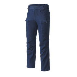 Helikon - Urban Tactical Pants UTP - Denim Stretch - Marine Blue - SP-UTL-DS-97