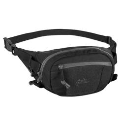 Helikon - Waist Pack Possum® - Cordura® - Black / Shadow Grey - TB-PSM-CD-0135A