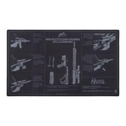 Helikon - Weapon cleaning mat - 85x50 cm - Black - AC-RCM-NN-01