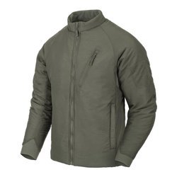 Helikon - Wolfhound Light Jacket - Climashield® Apex™ - Alpha Green - KU-WLF-NL-36