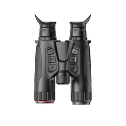 Hikvision - Thermal Imaging Binoculars Hikmicro Habrok 4K HE25L LRF - Black - HE25L 850 nm