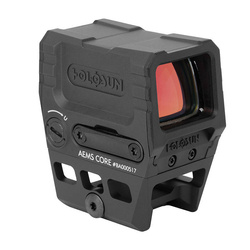 Holosun - AEMS Core Red Dot Sight - 1/3 Co-Witness Mount - AEMS-110101