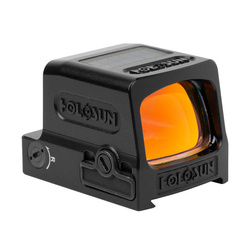 Holosun - HE509T-RD X2 Series Red Dot - MOS - Solar Panel / Titanium - HE509T-RD X2