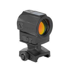 Holosun - SCRS Red Dot Sight - Multi Reticle System - Solar Panel - SCRS-RD-MRS