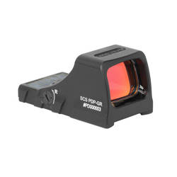 Holosun - SCS Green Dot Sight for Walther PDP - Solar Panel - SCS-PDP-GR